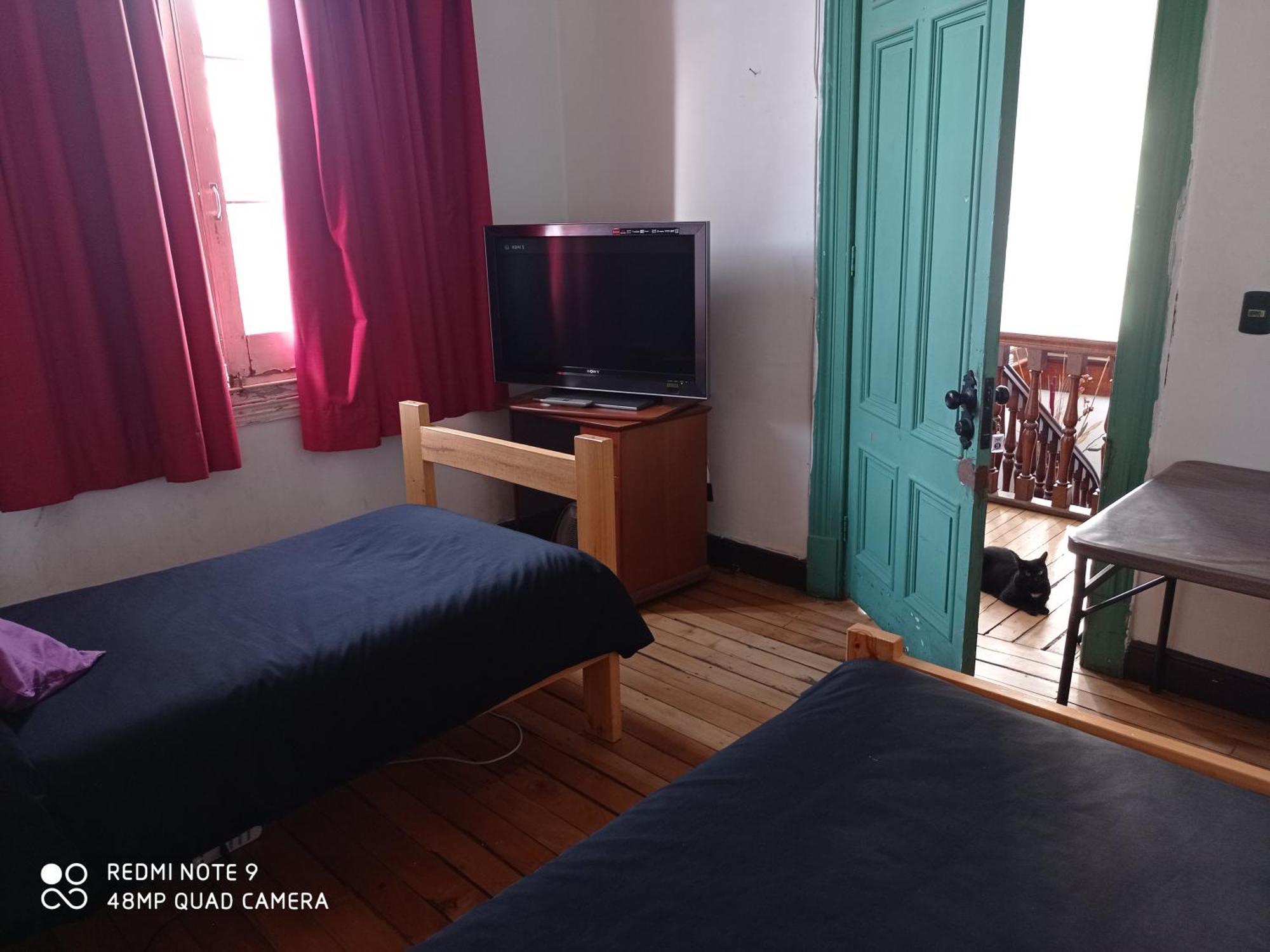 Hostal Irreal 圣地亚哥 外观 照片
